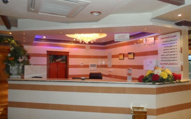 Aknan Al Morooj Furnished Units