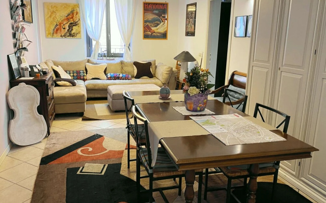 Amici Miei Rooms