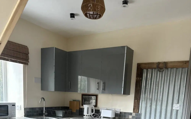 Charming 1-bed Apartment in Hereford