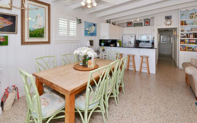 Beachfront Dream - Four Bedroom Home