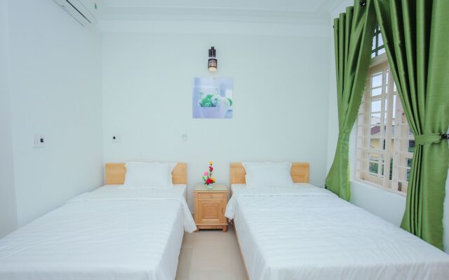 Van May Homestay Hoian