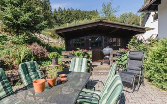 Haus am Wald