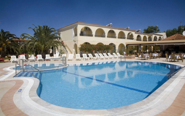 Konstantina Apartments