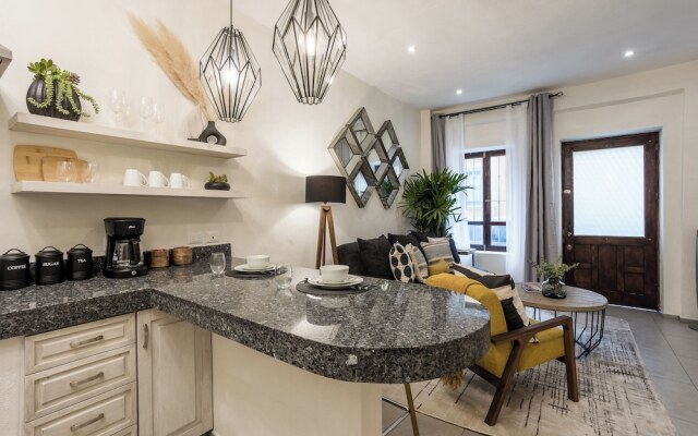 1BR Rooftop King Suite Casita in Centro