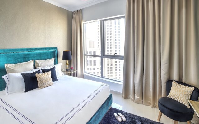 Dream Inn Dubai Bay Central