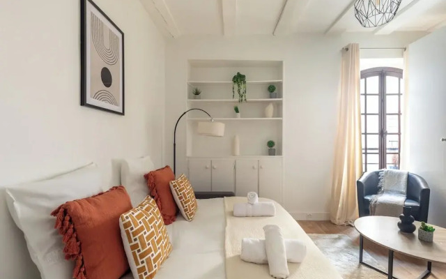 Studio cozy à Grenelle
