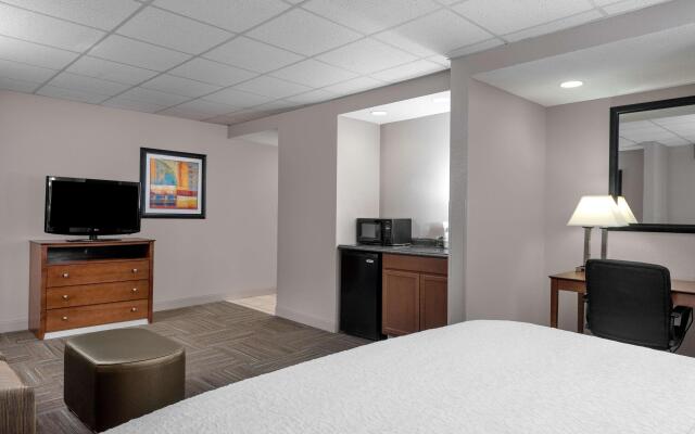 Hampton Inn Ft. Chiswell-Max Meadows