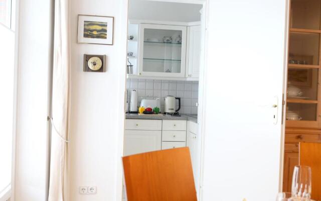 Kampstraße 11. Whg. 5