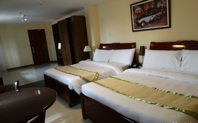 Time Traveller's Hotel