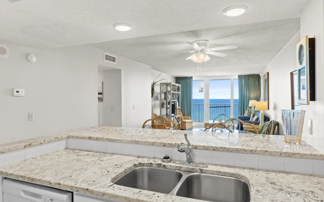 Dunes of Panama Beach Resort by Panhandle Getaways