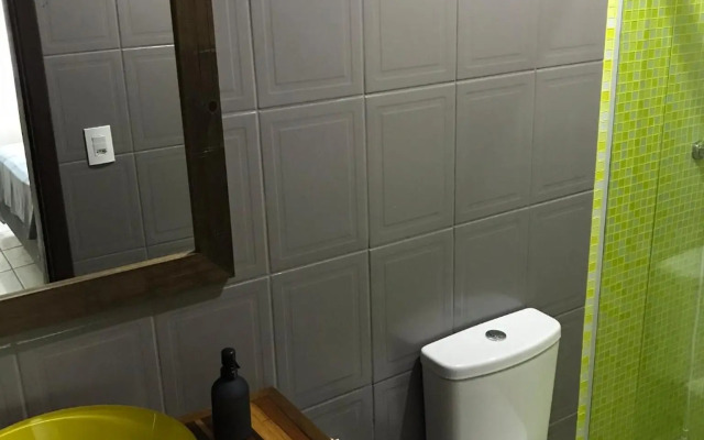 Casa no Centrinho 100m do Mar