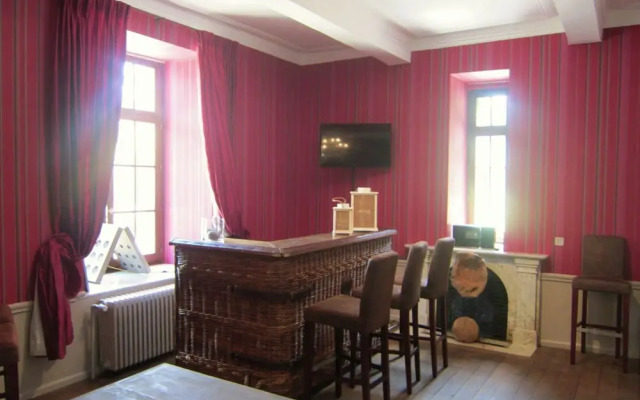 Castle Bodeux With Private Pool and Sauna