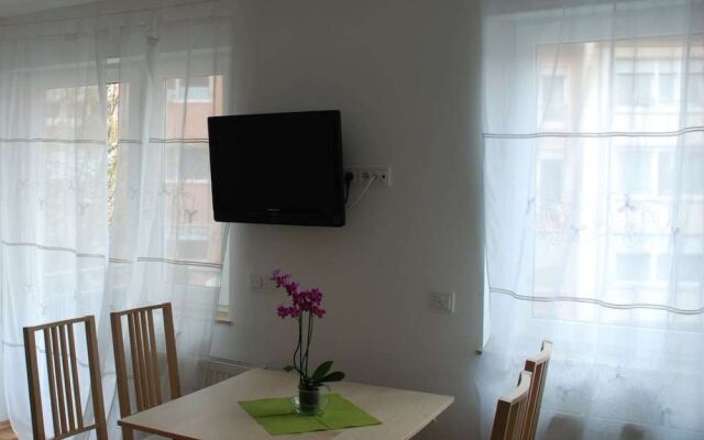Old Town Apartment