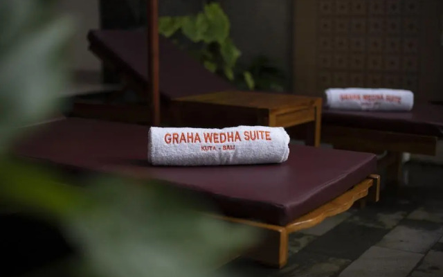 RaBaSTa Graha Weda Suite @ Kuta