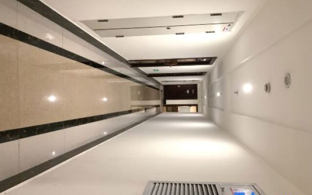 Saiwei International Apartment (Guangzhou Luogang Wanda Suyuan Metro Station)