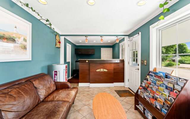 Americas Best Value Inn Stonington Mystic