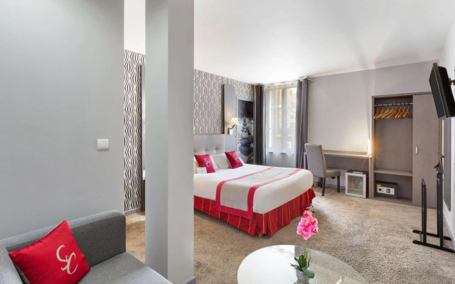 Best Western Hotel Saint Claude