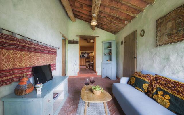 Casa di Pan 6 in Panicale