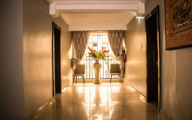 Room-oragon Hotel -penthouse