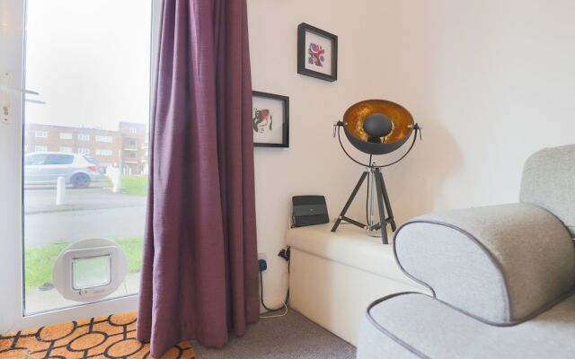Cosy 1 Bedroom Apartment in the Heart of Wimbledon