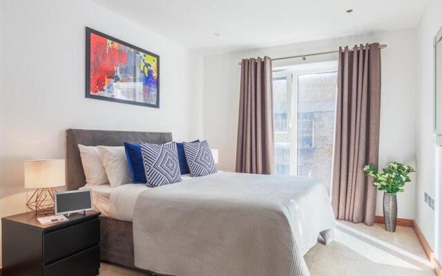 Shoreditch Square Serviced Apartments by MySquare