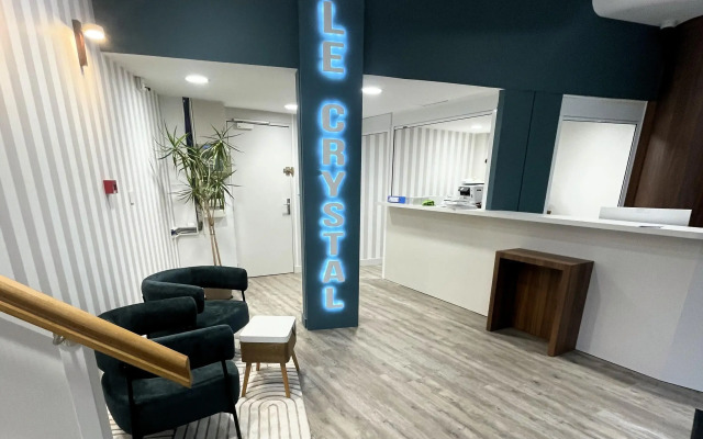 Le Crystal Dinard, Sure Hotel Collection by Best Western