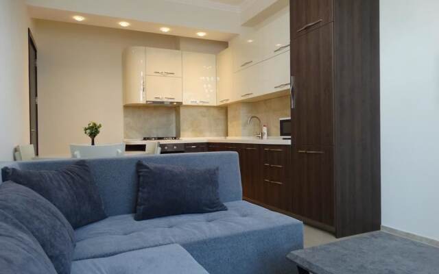 Globus Parlaments Apartments