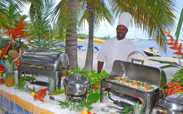 Le Flamboyant Hotel and Resort