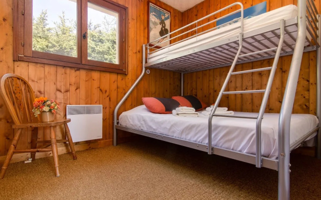 Appartement Les Fontaines 282