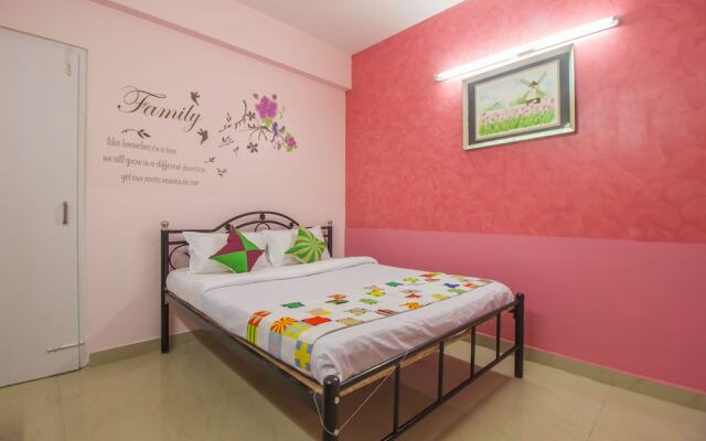 OYO 19009 Home Vibrant 3BHK Benaulim Beach