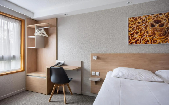 Brit Hotel Confort Mulhouse Centre