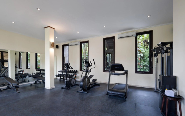 The Kayon Valley Resort Ubud