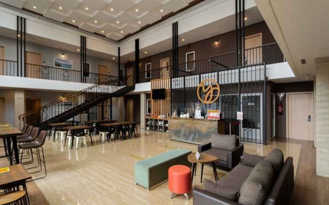 Yokotel Jatinamgor – Lobby – Sumedang