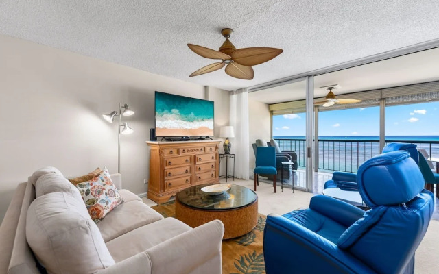 Sans Souci 304 1 Bedroom Condo