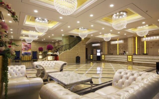 Jin Hui Business Hotel (Guangzhou Baiyun Tonghe)