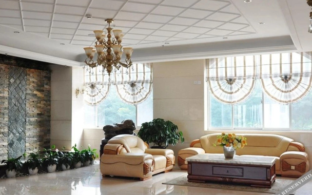 Haitian Beach Holiday Hotel Yantai