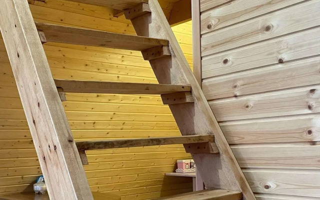 Домики в Зубутли