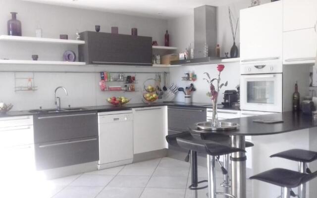 Maison de 3 chambres avec jardin et wifi a Eymet