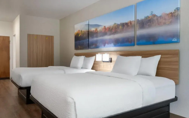 Days Inn By Wyndham Lexington