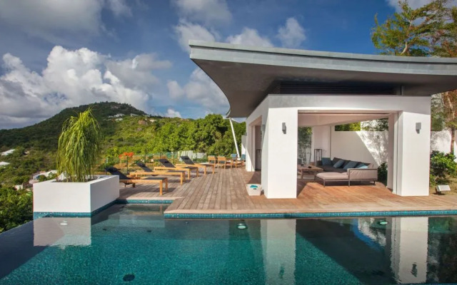 Dream Villa St-Jean 891