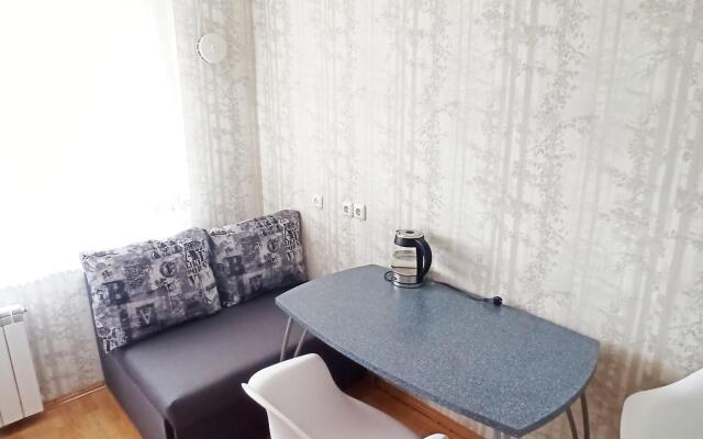 Апартаменты Абриго на улице Начдива Онуфриева