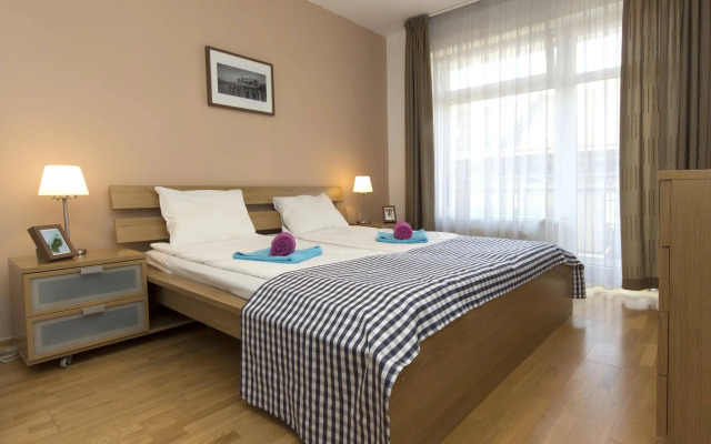 Madison Serviced Apartments