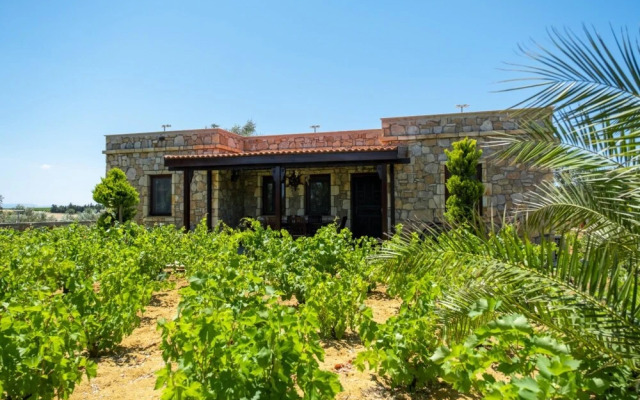 Serene House in Bozcaada