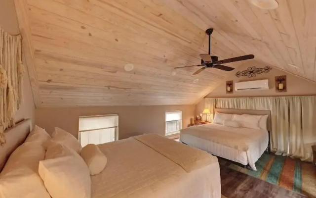 Treetop River Cabins