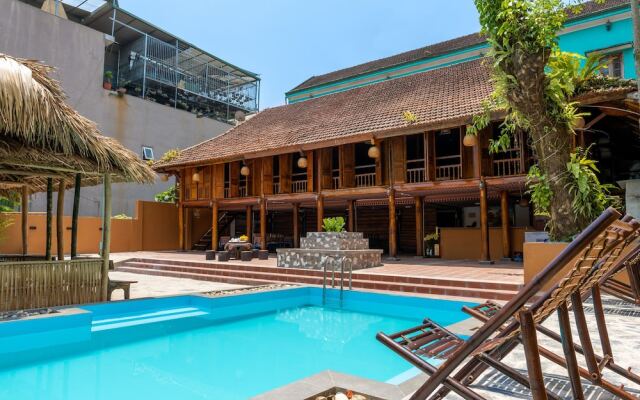 Odyssey Hostel, Tours & Motorbikes Rental