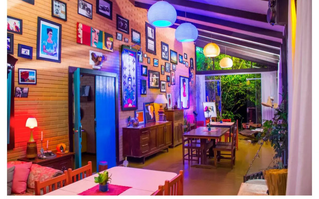 Casa de Frida Pousada