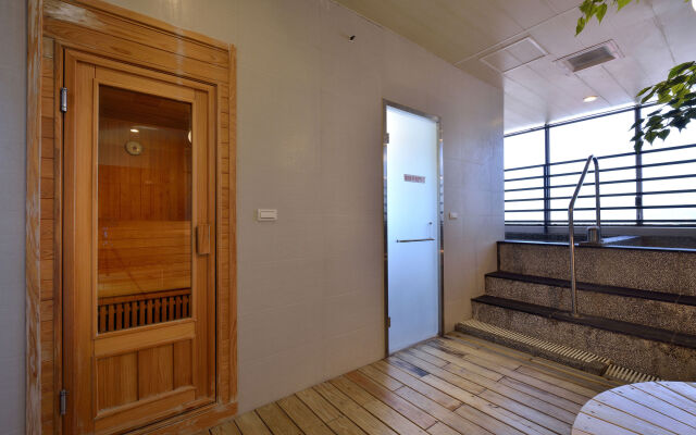 Hotel Modern Puli