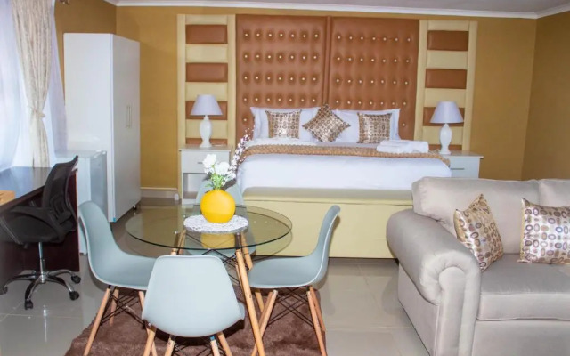 Rufaro Hotel, Conference & Spa