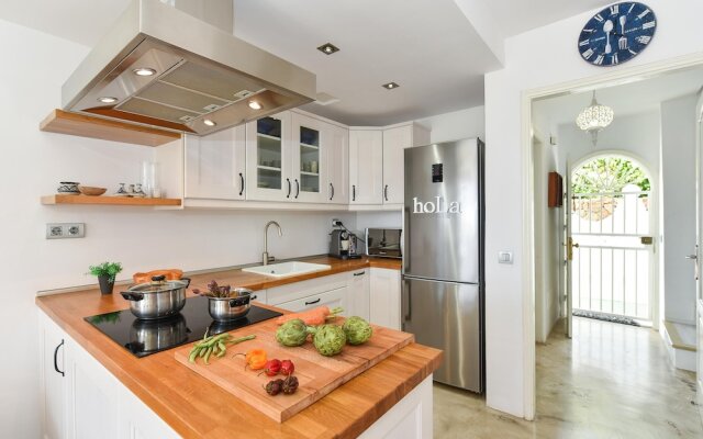 Monte Golf Seaview Apartment in Playa del Ingles