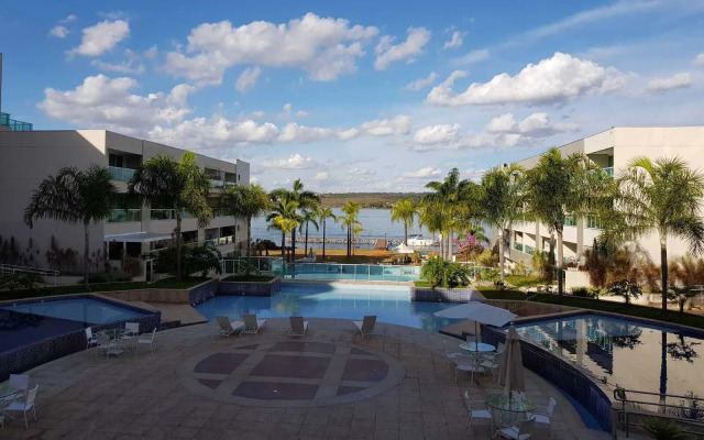 Brisas do Lago - apartamento 7